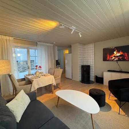 公寓 Large 1 Kilometer To Bryggen