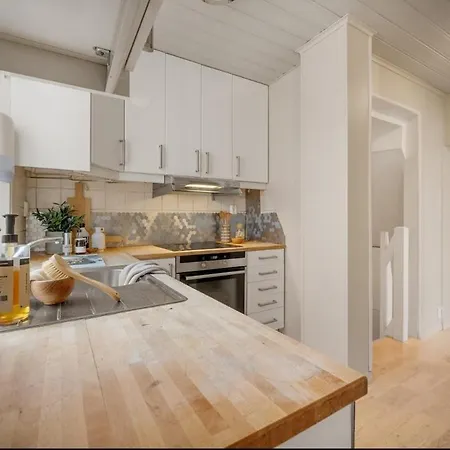 Apartment Large 1 Kilometer To Bryggen *