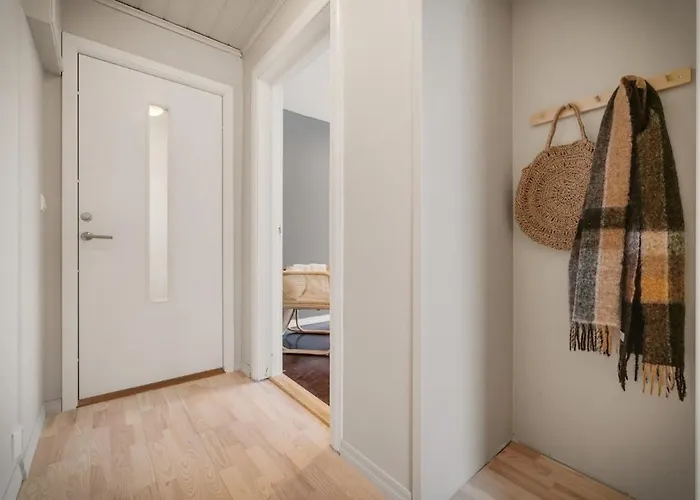 Large 1 Kilometer To Bryggen דירה *