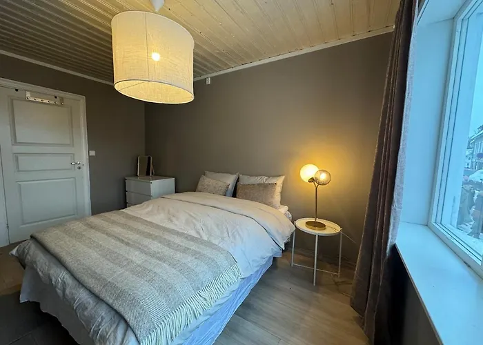 Appartement Large 1 Kilometer To Bryggen *