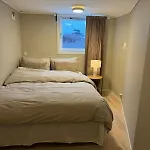 Large 1 Kilometer To Bryggen Apartment