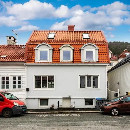 Large 1 Kilometer To Bryggen Apartamento