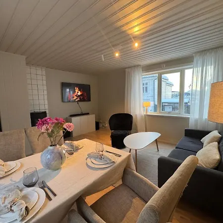 Appartement Large 1 Kilometer To Bryggen *