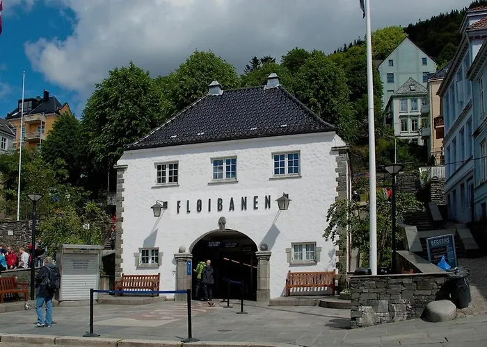 Large 1 Kilometer To Bryggen Apartamento