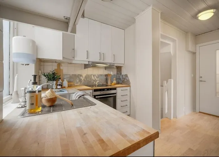 Apartamento Large 1 Kilometer To Bryggen *