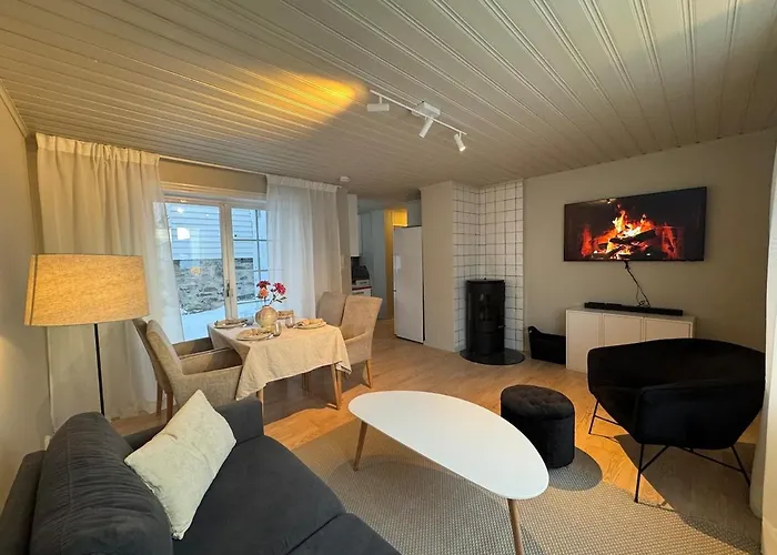 Apartamento Large 1 Kilometer To Bryggen