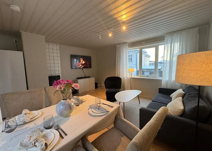 Apartamento Large 1 Kilometer To Bryggen *